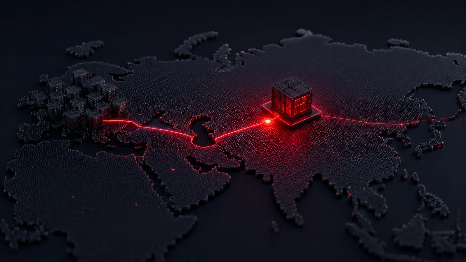 DataCenterDynamics: Central Asia as a new territory for digital infrastructure