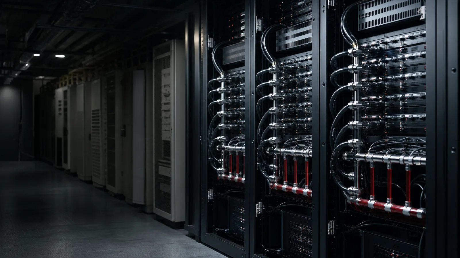 Жай ғана сервер жәшіктері емес: Enterprise AI ЦОД-тардың 97%-ын физикалық жағынан қалай ескіртеді