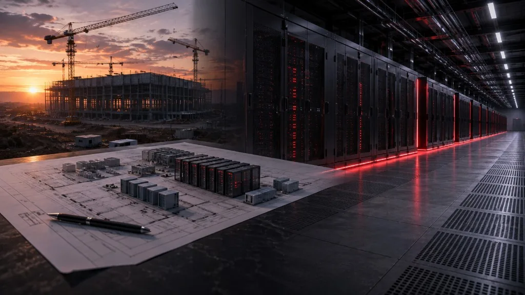Why reserve colocation before a data center launches