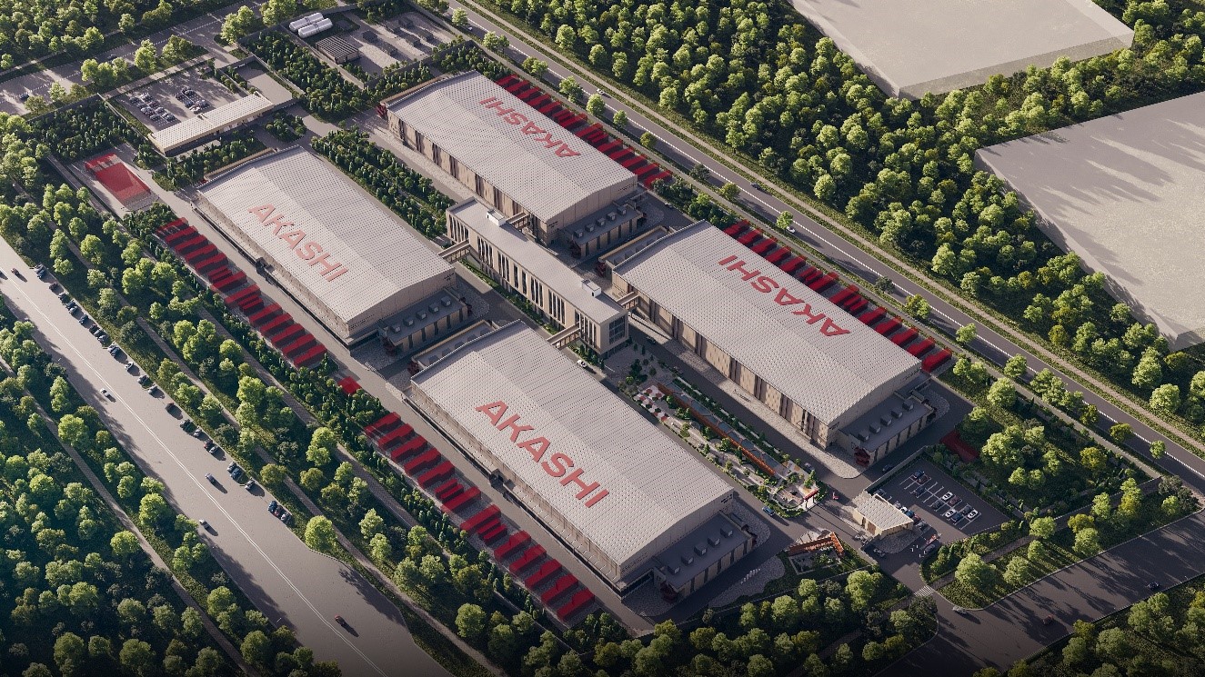 Akashi Data Center