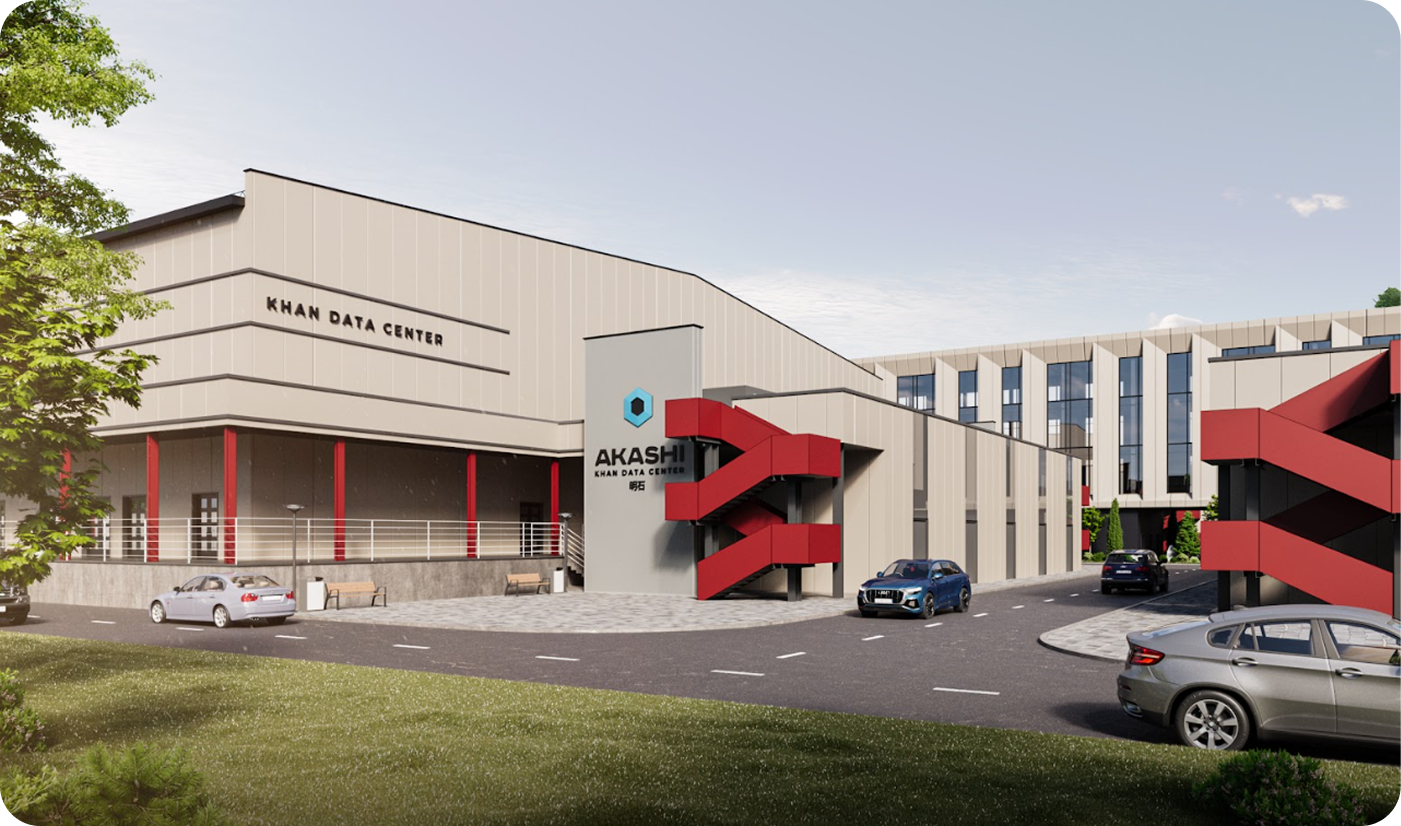 Akashi Data Center